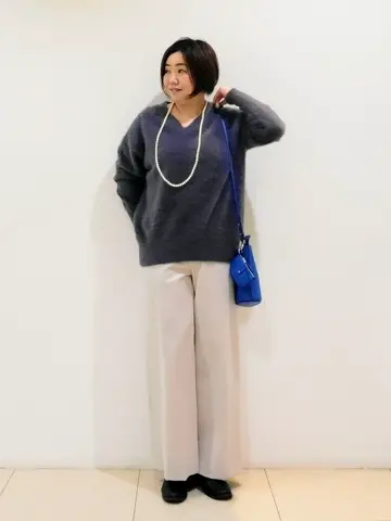 自由区 宇野 コーディネート画像