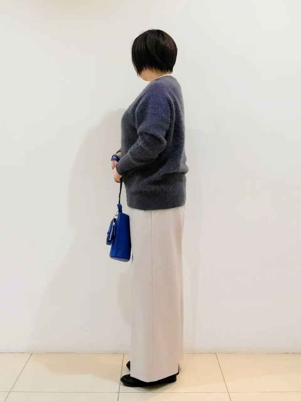 自由区 宇野 コーディネート画像