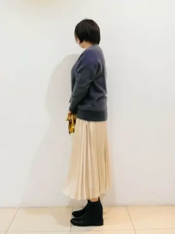 自由区 宇野 コーディネート画像