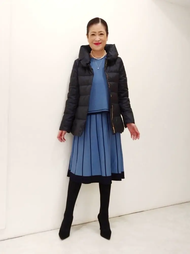 自由区 八田 コーディネート画像