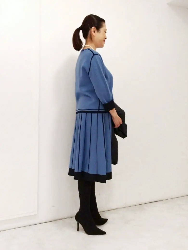 自由区 八田 コーディネート画像