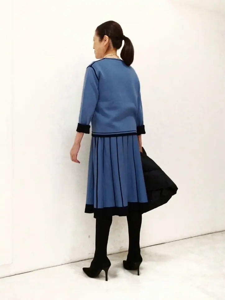 自由区 八田 コーディネート画像