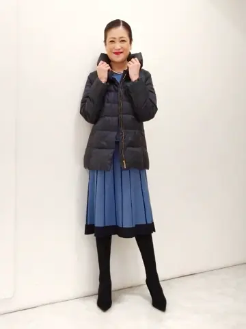 自由区 八田 コーディネート画像