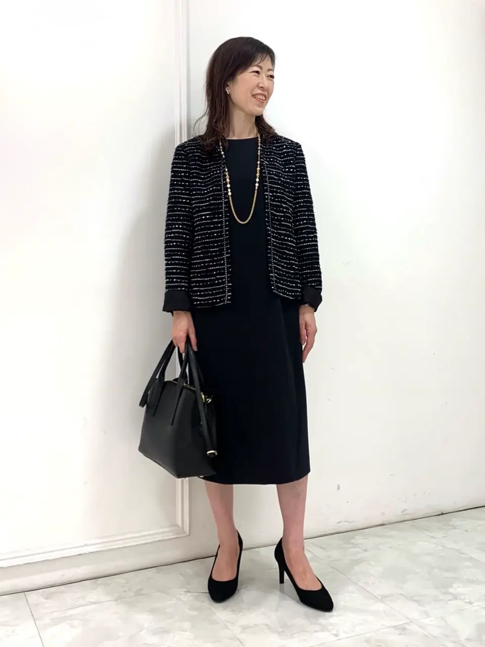 自由区 大塚 コーディネート画像