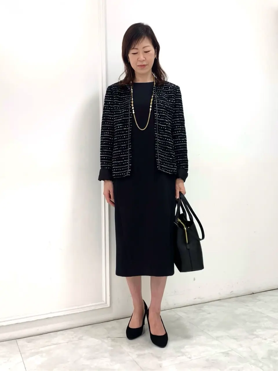 自由区 大塚 コーディネート画像