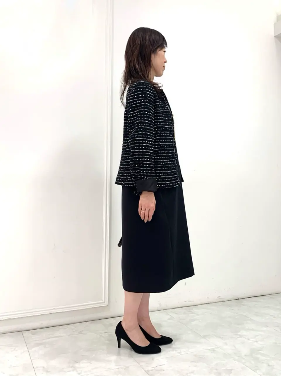 自由区 大塚 コーディネート画像