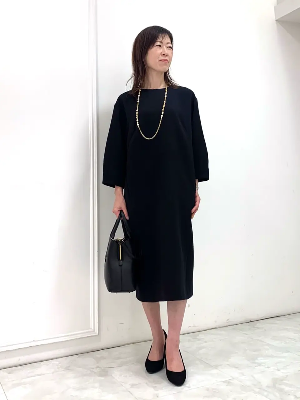 自由区 大塚 コーディネート画像