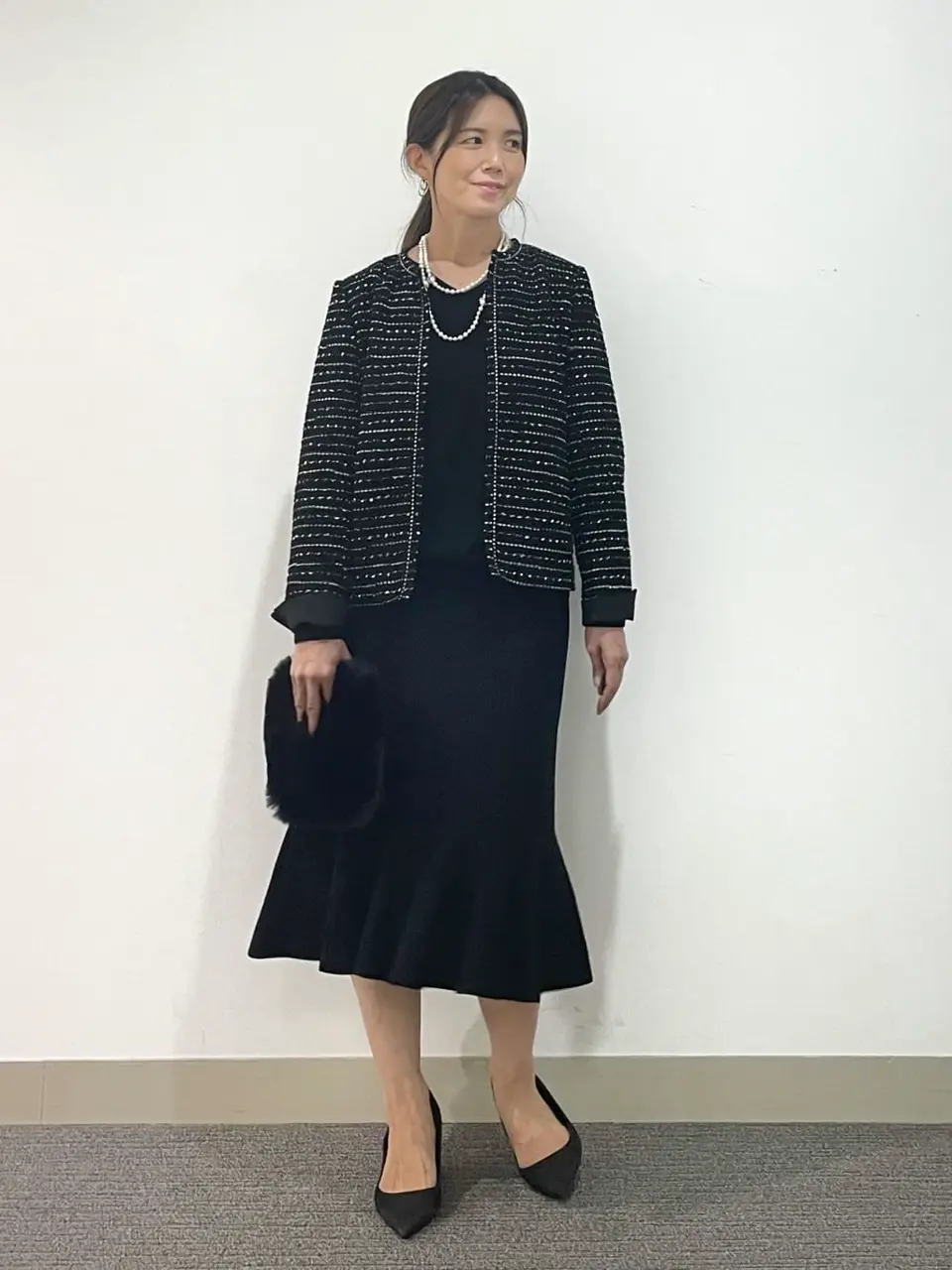 自由区 鈴木 コーディネート画像