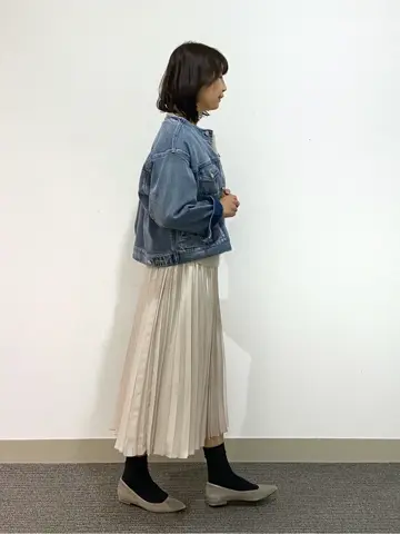 自由区 山本 コーディネート画像