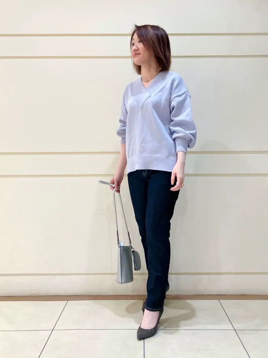 自由区 加藤 コーディネート画像