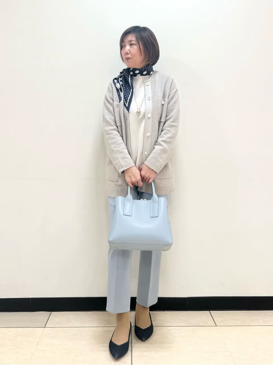 自由区 吉川 コーディネート画像