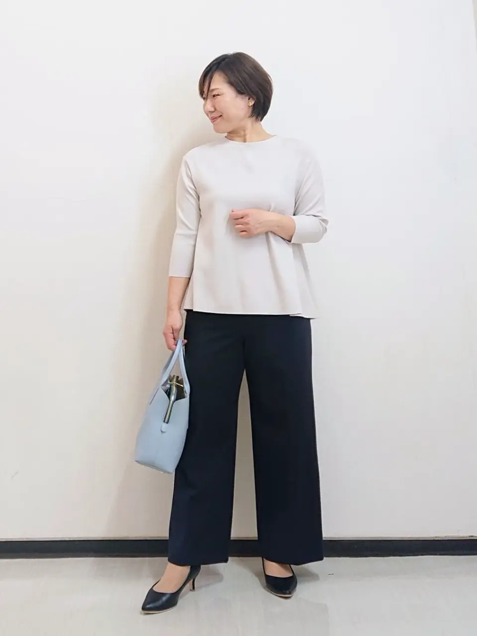 自由区 近藤 コーディネート画像