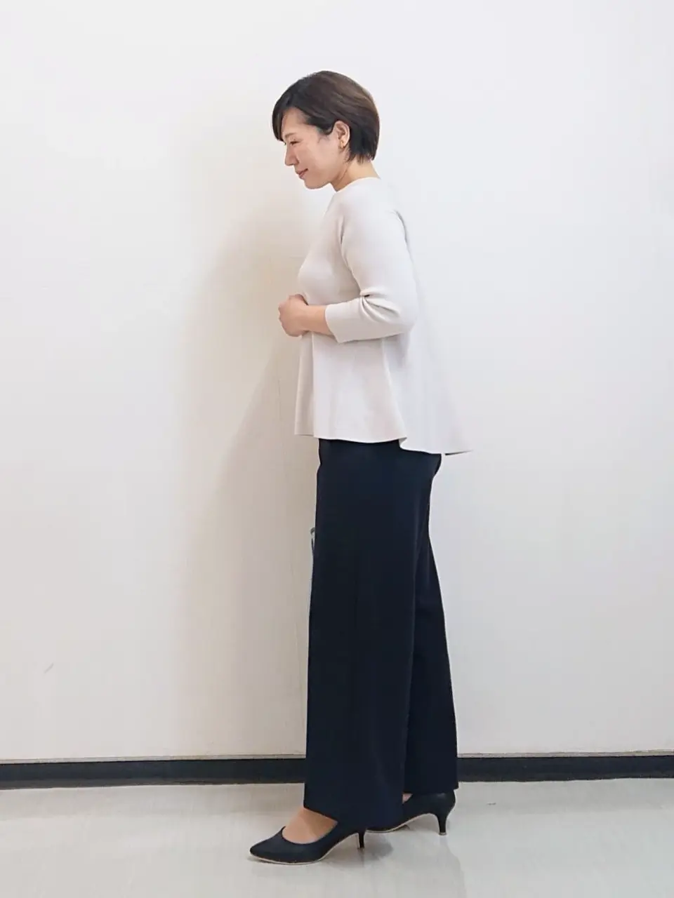 自由区 近藤 コーディネート画像