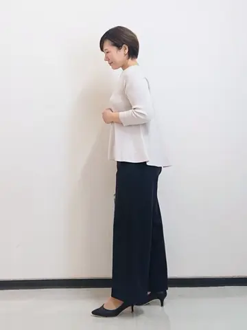 自由区 近藤 コーディネート画像