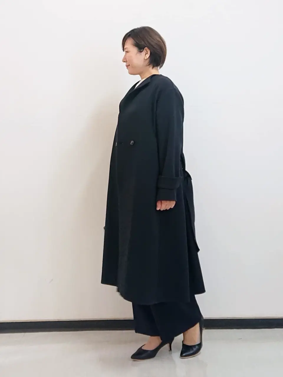 自由区 近藤 コーディネート画像