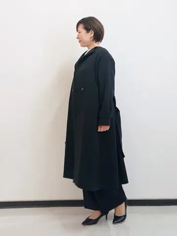 自由区 近藤 コーディネート画像