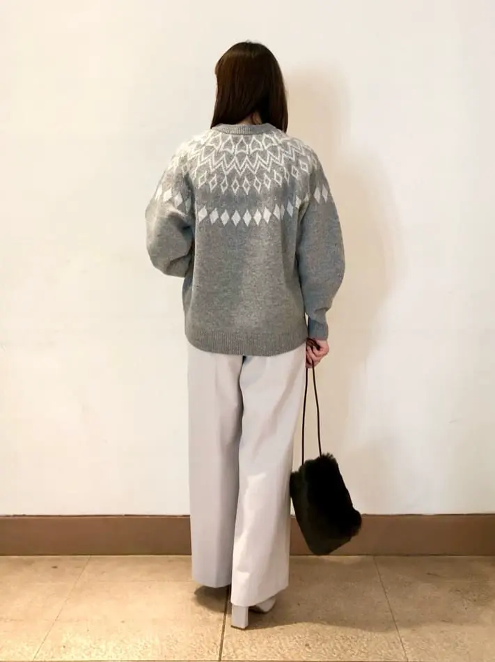 自由区 安田 コーディネート画像