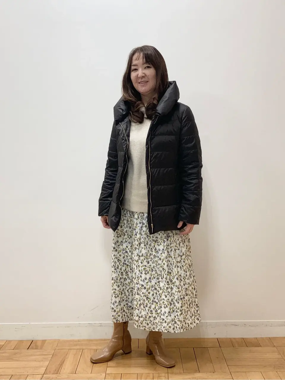  白戸 コーディネート画像