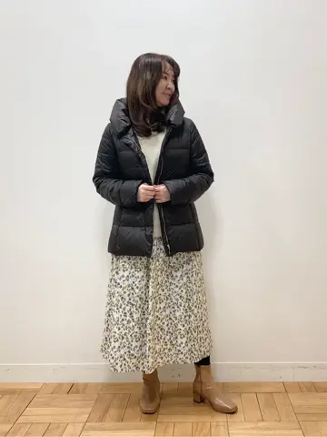 自由区 白戸 コーディネート画像