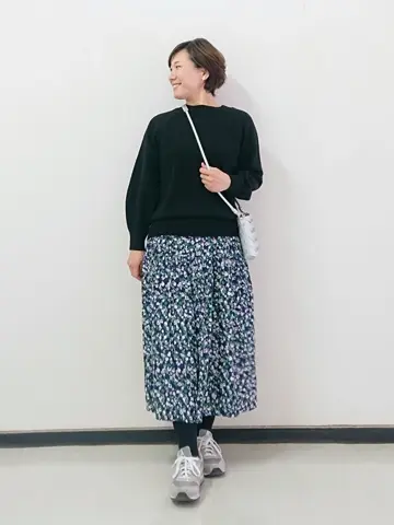 自由区 近藤 コーディネート画像