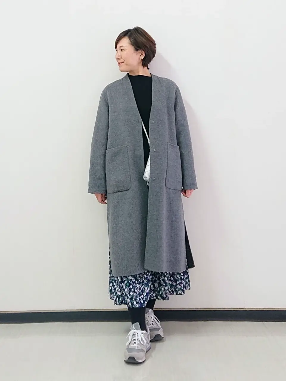 自由区 近藤 コーディネート画像