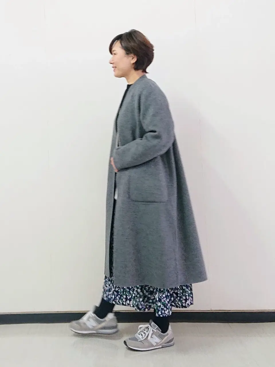 自由区 近藤 コーディネート画像