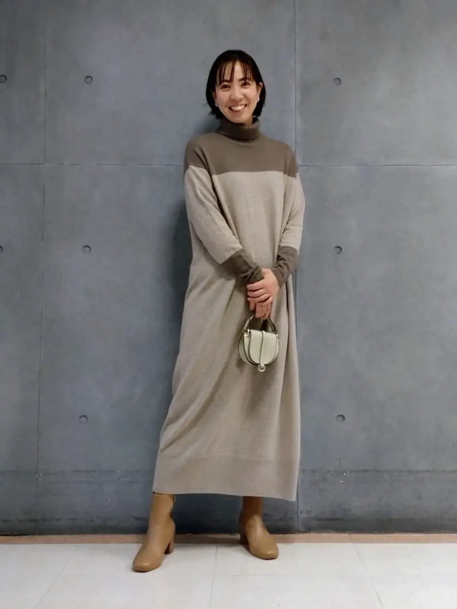  丸尾 コーディネート画像