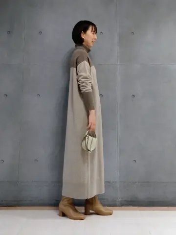 自由区 丸尾 コーディネート画像