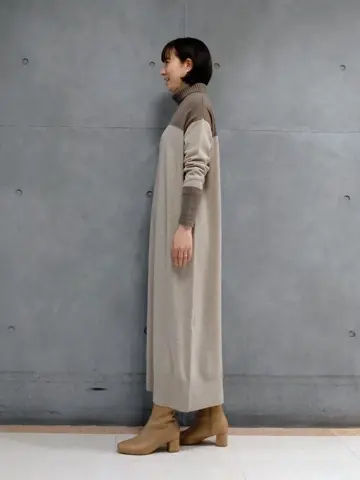 自由区 丸尾 コーディネート画像