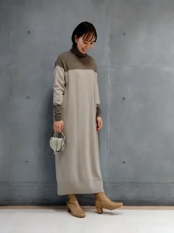 自由区 丸尾 コーディネート画像