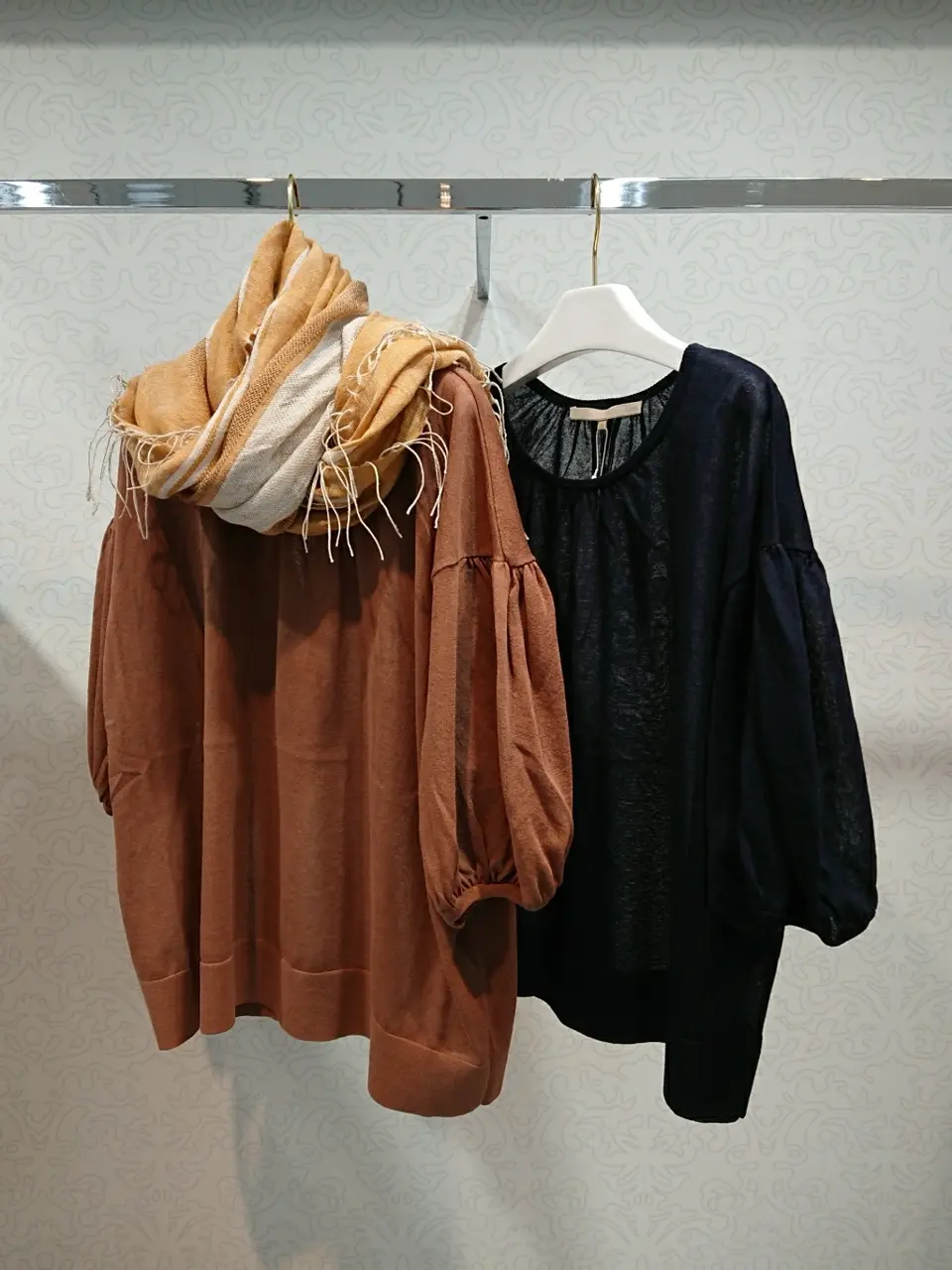 自由区 村田 コーディネート画像