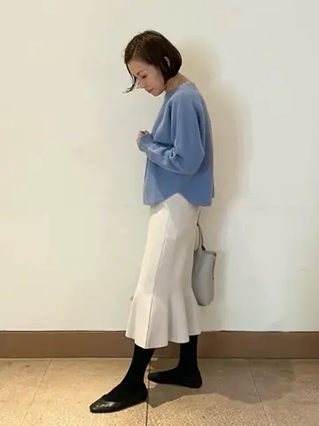 自由区 清水 コーディネート画像