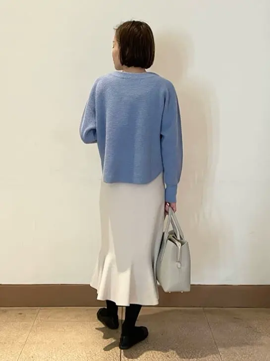 自由区 清水 コーディネート画像