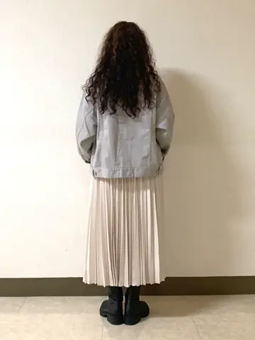 自由区 坂本 コーディネート画像