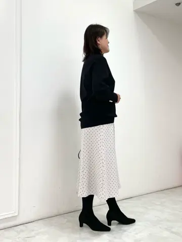 自由区 大野 コーディネート画像