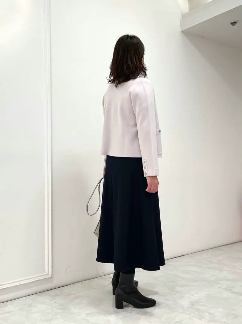 自由区 大野 コーディネート画像