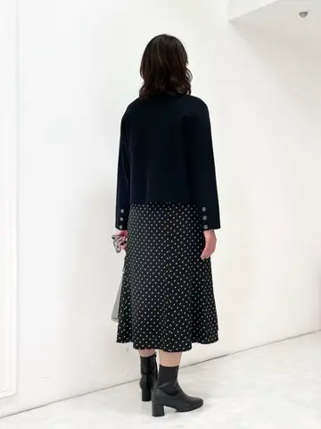 自由区 大野 コーディネート画像