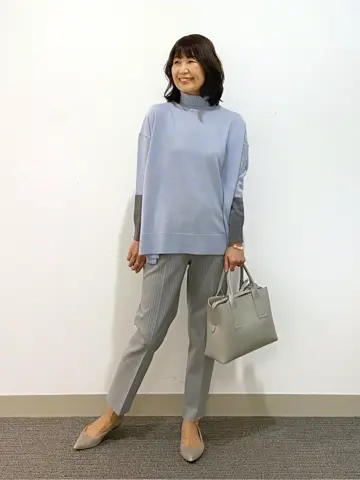 自由区 山本 コーディネート画像