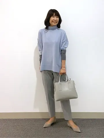 自由区 山本 コーディネート画像