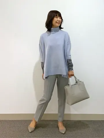 自由区 山本 コーディネート画像