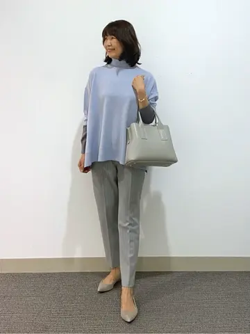 自由区 山本 コーディネート画像