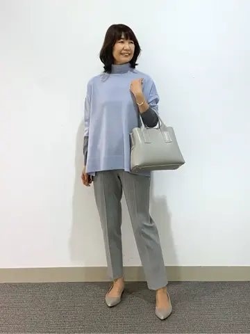 自由区 山本 コーディネート画像