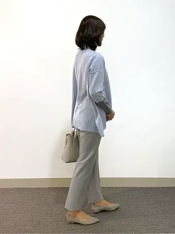 自由区 山本 コーディネート画像