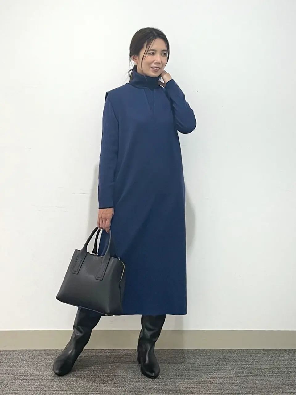 自由区 鈴木 コーディネート画像