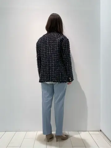 自由区 檀 コーディネート画像