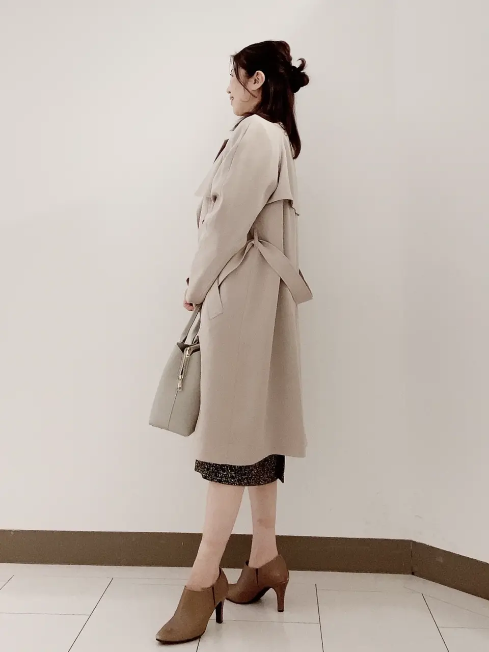 自由区 KAZU コーディネート画像