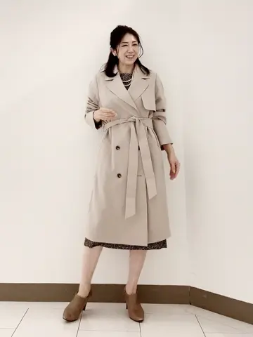 自由区 KAZU コーディネート画像