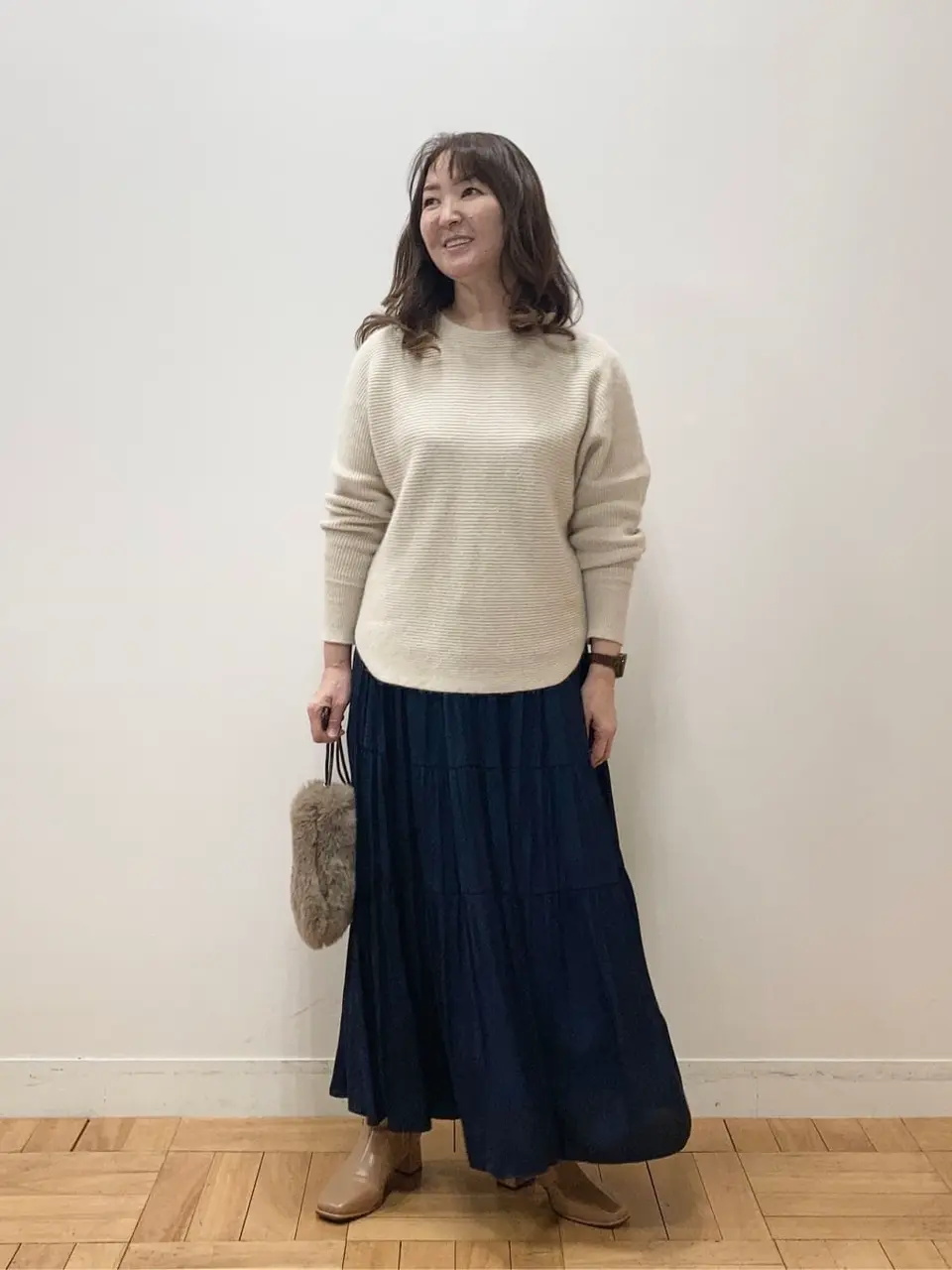  白戸 コーディネート画像