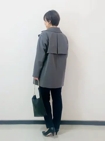 自由区 近藤 コーディネート画像