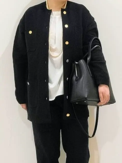 自由区 宇野 コーディネート画像